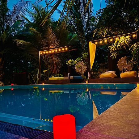 Richards Cabanas Tissamaharama Luaran gambar
