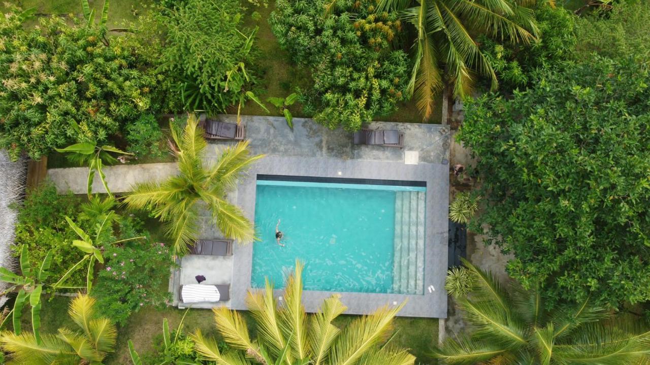 Richards Cabanas Tissamaharama Luaran gambar